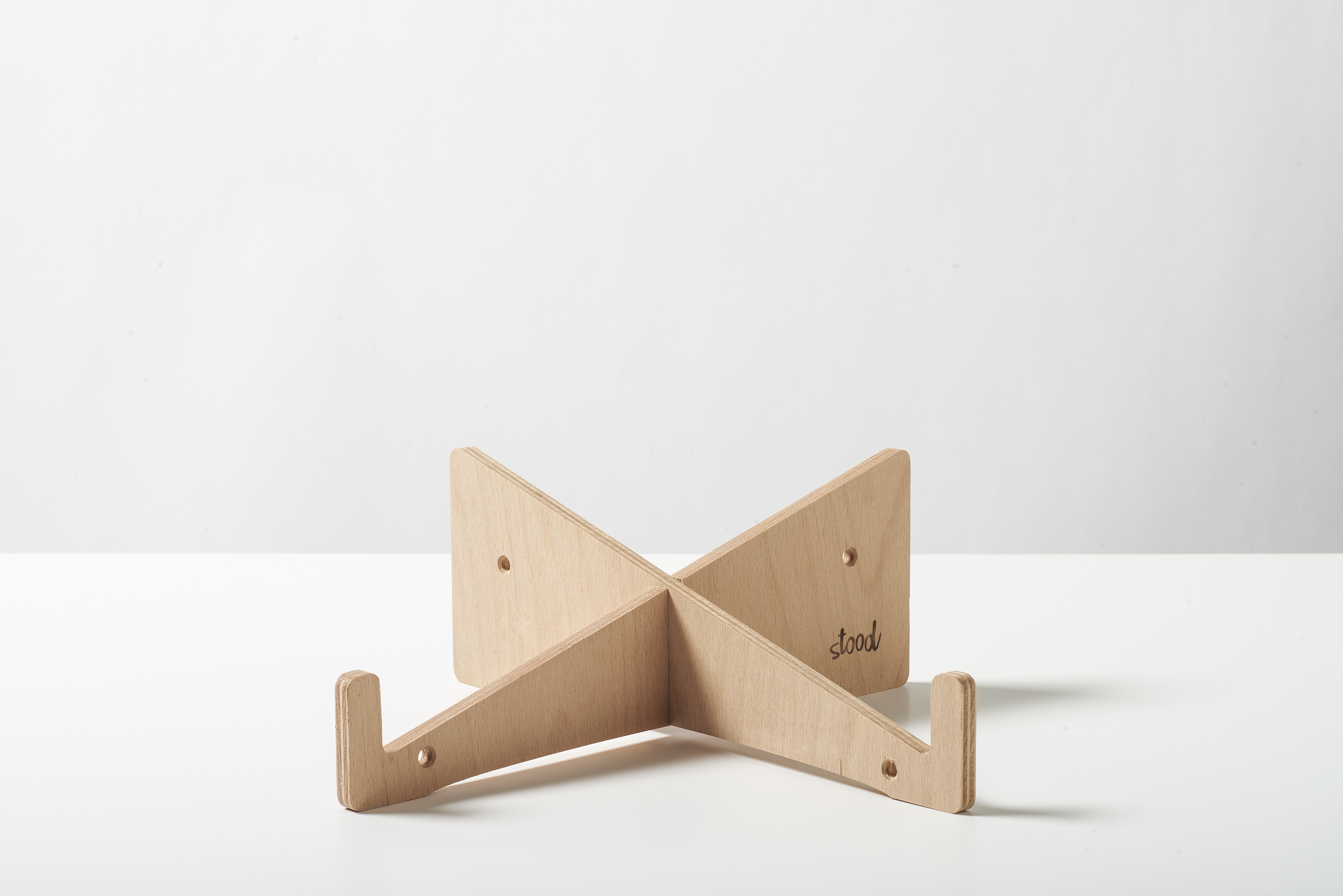 Stood BIG BONED laptop stand