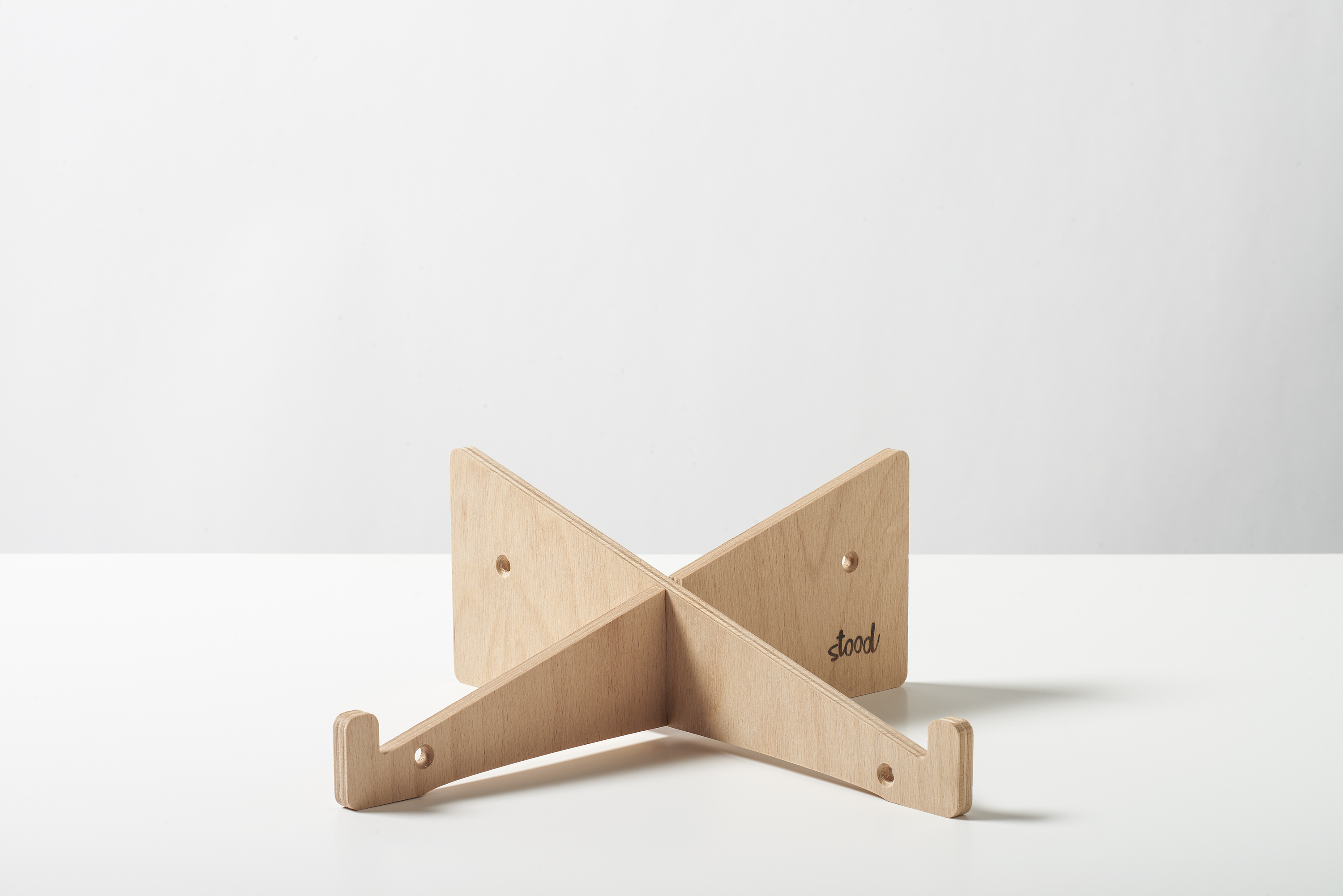 Stood SLIM laptop stand